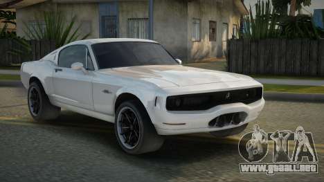 2015 Equus Bass 770 para GTA San Andreas