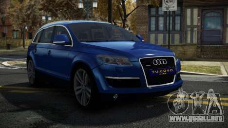 Audi Q7 Adub para GTA 4