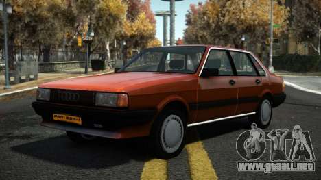 Audi 80 Stanya para GTA 4