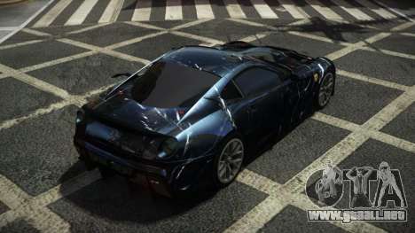 Ferrari 599 Votrezay S1 para GTA 4