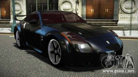 Nissan 350Z Tuniso para GTA 4