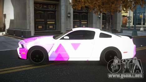 Ford Mustang BOSS Bashimo S3 para GTA 4