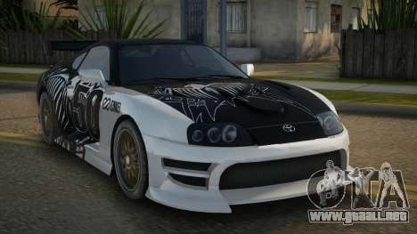 Toyota Supra JP para GTA San Andreas