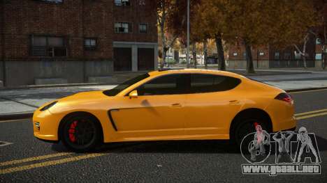 Porsche Panamera Tohan para GTA 4