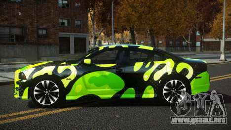 Dodge Charger SRT8 Elirax S9 para GTA 4