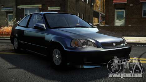 Honda Civic Iebish para GTA 4