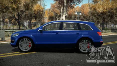 Audi Q7 Adub para GTA 4