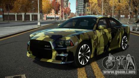 Dodge Charger SRT8 Elirax S4 para GTA 4