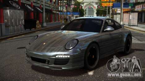 Porsche 911 Cumoshi S12 para GTA 4