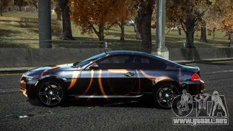 BMW M6 Diloza S1 para GTA 4