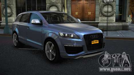 Audi Q7 Tochufa para GTA 4