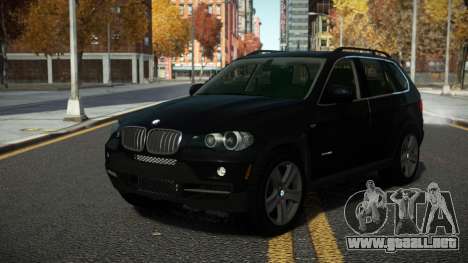 BMW X5 Demiho para GTA 4