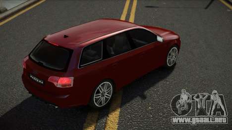 Audi S4 Juheb para GTA 4