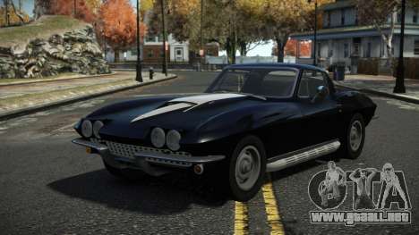 Chevrolet Corvette Rafuchi para GTA 4