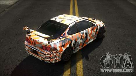 Honda Integra Zikstar S6 para GTA 4