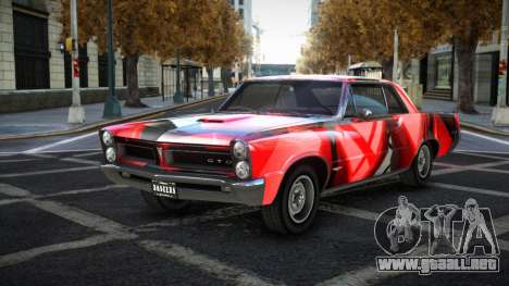 Pontiac GTO Dabusy S6 para GTA 4