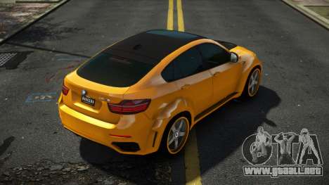 BMW X6M Cafulas para GTA 4
