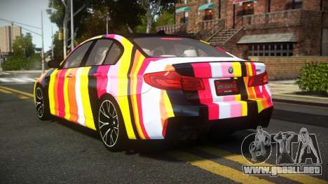 BMW M5 Zeloxa S1 para GTA 4