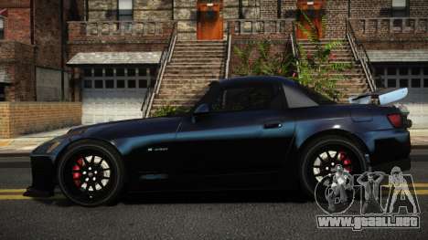 Honda S2000 Fusio para GTA 4