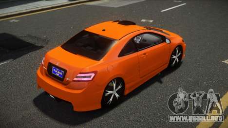 Honda Civic Si Binoshi para GTA 4