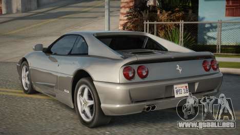 Ferarri F355 Berlinetta V1.1 para GTA San Andreas