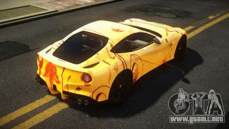 Ferrari F12 Veloma S11 para GTA 4