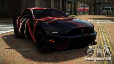Ford Mustang Nuygesho S7 para GTA 4