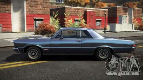 Pontiac GTO Nuider para GTA 4