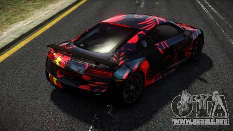 Audi R8 Vutam S7 para GTA 4