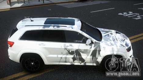 Jeep Grand Cherokee Ropaxon S14 para GTA 4