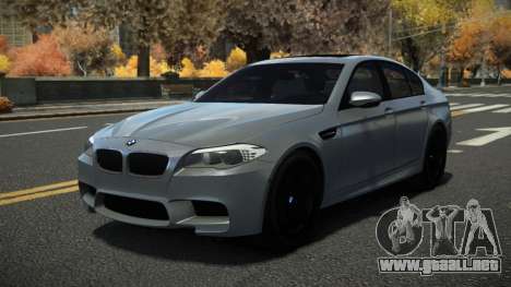 BMW M5 Geil para GTA 4