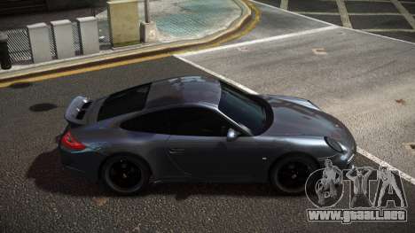 Porsche 911 Cumoshi para GTA 4