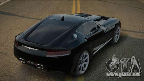 Chrysler Firepower Guerto para GTA San Andreas