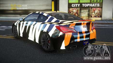 Hyundai Genesis Epifaso S14 para GTA 4