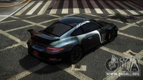 Porsche 911 GT3 Trazuro S13 para GTA 4