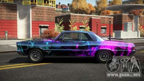 Pontiac GTO Nuider S14 para GTA 4