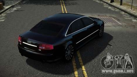 Audi A8 Vezro para GTA 4