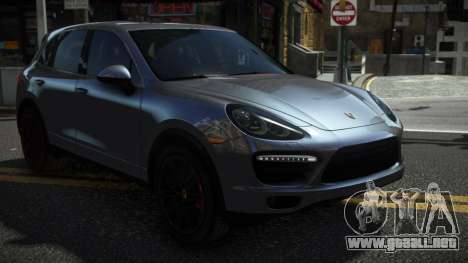 Porsche Cayenne Kadorsa para GTA 4