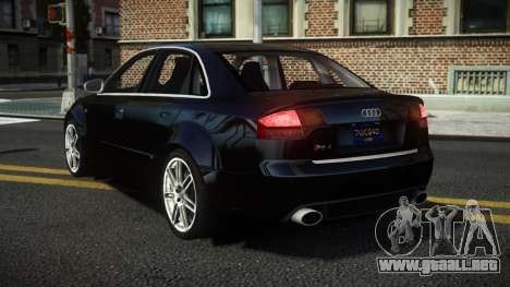 Audi RS4 Derja para GTA 4