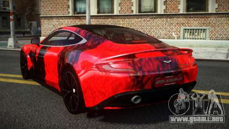Aston Martin Vanquish Exolite S7 para GTA 4
