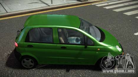 Daewoo Matiz Ujike para GTA 4