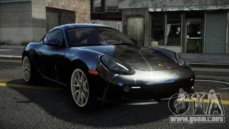 Porsche Cayman Frubo S3 para GTA 4