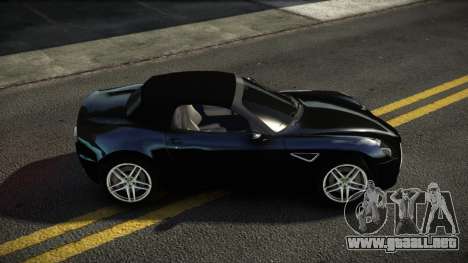 Alfa Romeo 8C Stukiy para GTA 4