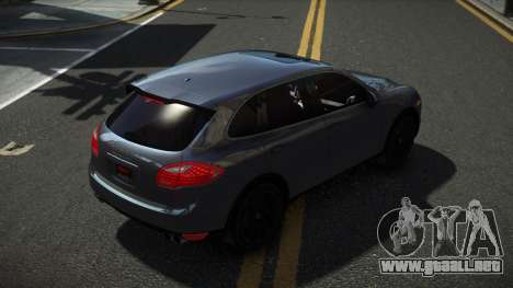 Porsche Cayenne Kadorsa para GTA 4