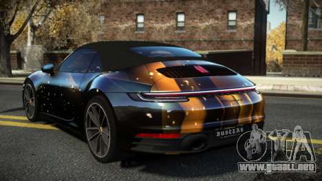 Porsche 911 Perniz S14 para GTA 4