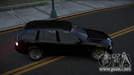 BMW 318i Gazrop para GTA 4