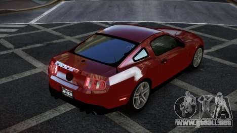 Shelby GT500 Fikomu para GTA 4