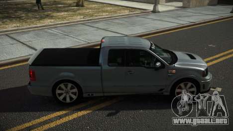 Saleen S331 Vizelio para GTA 4
