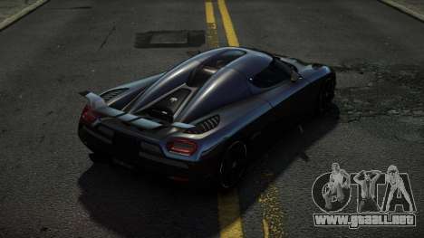 Koenigsegg Agera R Ritbol para GTA 4