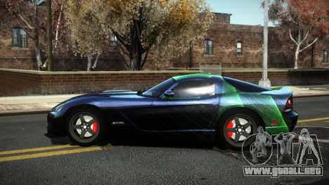 Dodge Viper Vulija S8 para GTA 4